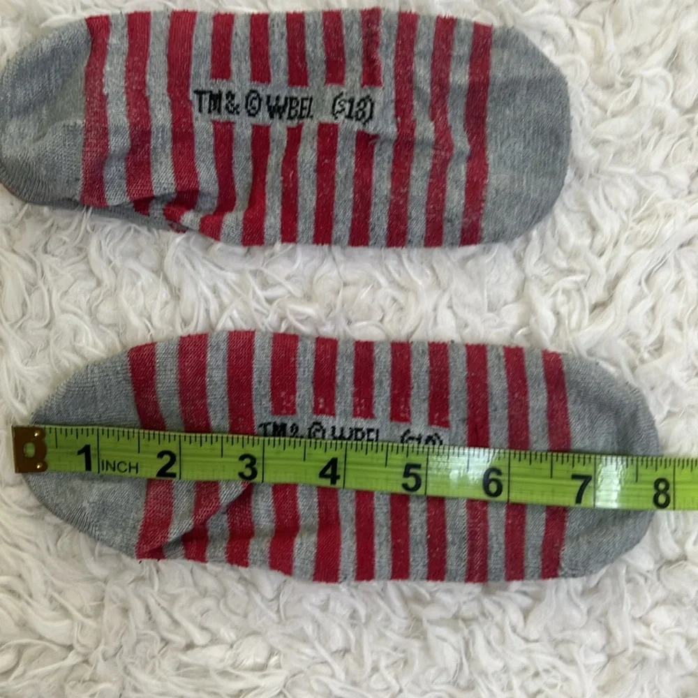 Character Womens Socks No Show Harry Potter Marvel